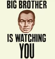 Image result for George Orwell 1984 Surveillance Quotes