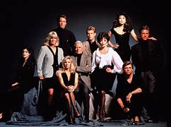 Image result for Dynasty the Reunion Cast