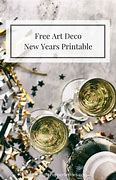 Image result for Act Deco New Year