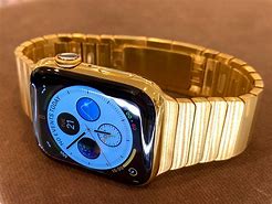 Image result for Tassel Band for Apple Watch Gold