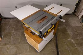 Image result for Table Saw Stand Plans