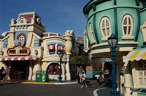 Image result for Toon Disney Mansion