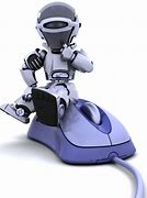 Image result for Robot Computer Mouse