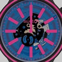 Image result for Swatch Pink Watches