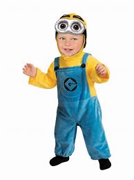 Image result for Boys Minion Costume