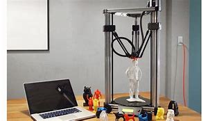 Image result for Delta Print 3D Printer