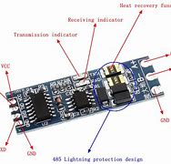 Image result for Epever RS485 Pinout
