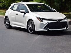 Image result for 2019 Toyota Corolla XLE