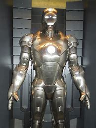Image result for Iron Man MK 2 Suit