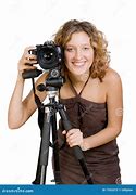 Image result for Pretty Woman with Camera