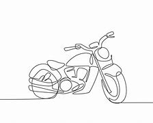 Image result for Line Art Broken Motorcycle