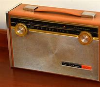 Image result for Antique Transistor Radios