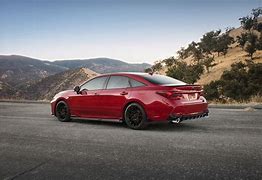 Image result for 2019 Avalon TRD Sideways View