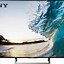 Image result for Back of Sony TV Model 55Xh70