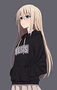 Image result for 1080X1080 Anime Girl Hoodie