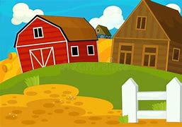 Image result for Village Farm Cartoon