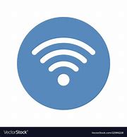 Image result for Blue Man Standing of Wi-Fi Symbol