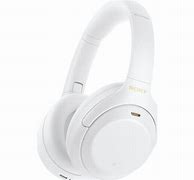 Image result for Sony Small White Headphones
