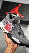 Image result for Jordan 4 Chrome