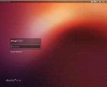 Image result for Ubuntu Login Screen