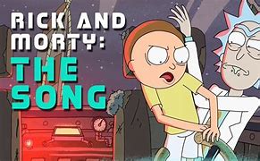 Image result for Rick and Morty Theme Song