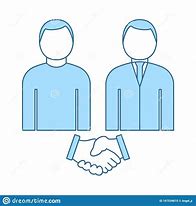 Image result for Two-Man Making Deal Online Logo