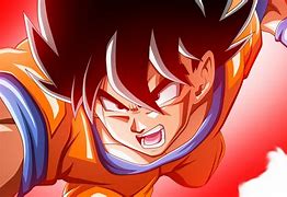 Image result for Goku in Dragon Ball