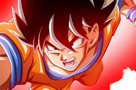 Image result for Dragon Ball Super TV Goku