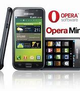 Image result for Samsung Opera Mini