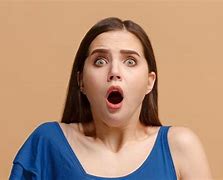 Image result for Scared Face