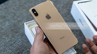 Image result for Ảnh iPhone XS Max Vàng Gone Bể