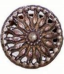 Image result for Silver Metal Buttons