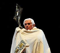 Image result for Election of Pope Benedict XVI