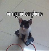 Image result for Me On My Mober Phone
