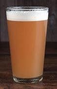 Image result for Glass of Hasy IPA