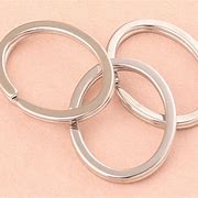 Image result for Split Ring Key Chain