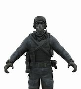 Image result for Call Fo Duty Ghost Model