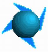 Image result for Sonic Ball Pixel