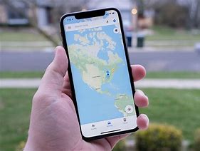 Image result for Maps On My iPhone X