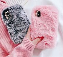 Image result for iPhone SE Cases Fluffy