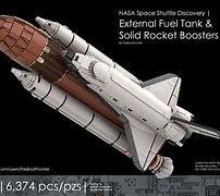Image result for Space Shuttle SRB Fuel