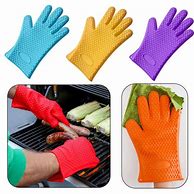 Image result for Silicone Garden Gloves