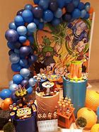 Image result for Dragon Ball Party
