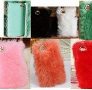 Image result for Fluffy iPhone 5 Cases for Girls