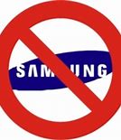 Image result for No Samsung