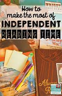Image result for Independent Reading
