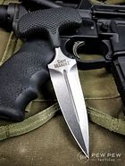 Image result for Tactical Vest Knife