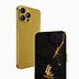 Image result for iPhone 14 Gold in Hands