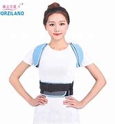 Image result for Full Back Posture Corrective Brace