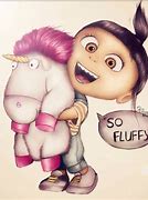 Image result for Despicable Me Unicorn Drawing